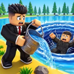 أيقونة Lake Rescue Simulator
