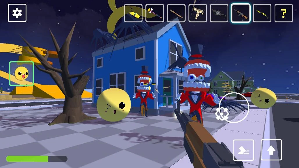 BuildBox 3D:Playground Unknown screenshot