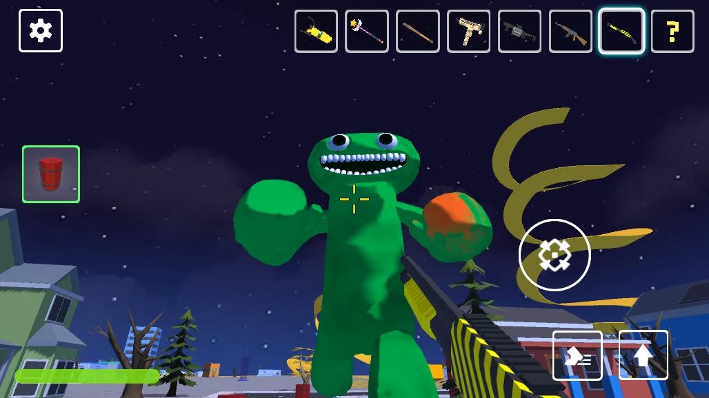BuildBox 3D:Playground Unknown screenshot