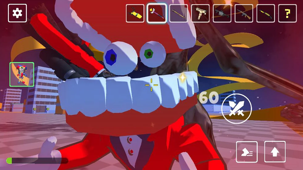 BuildBox 3D:Playground Unknown screenshot