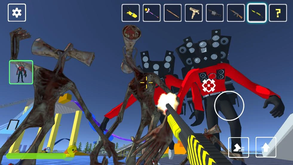 BuildBox 3D:Playground Unknown screenshot