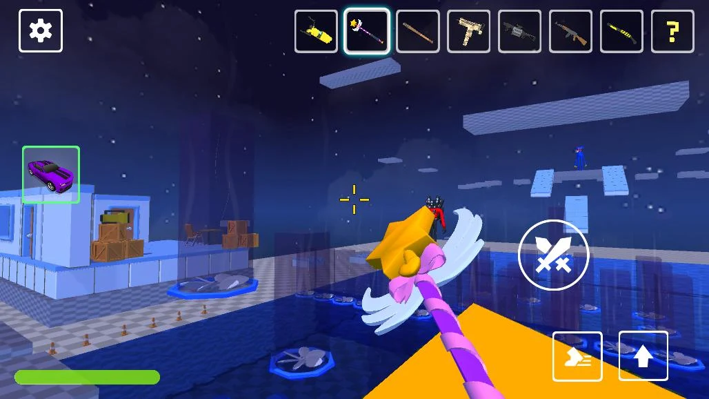 BuildBox 3D:Playground Unknown screenshot
