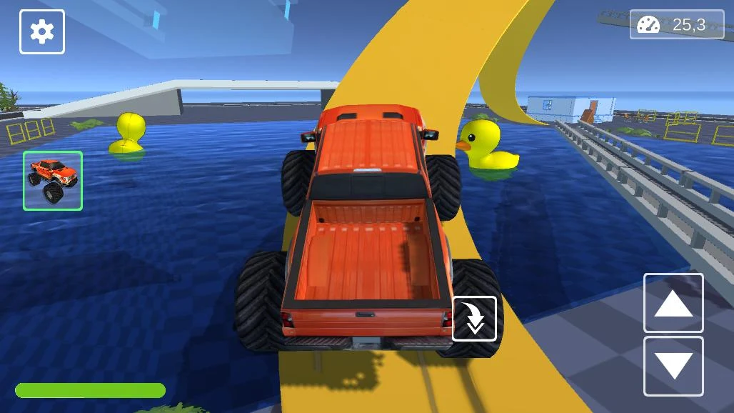 BuildBox 3D:Playground Unknown screenshot